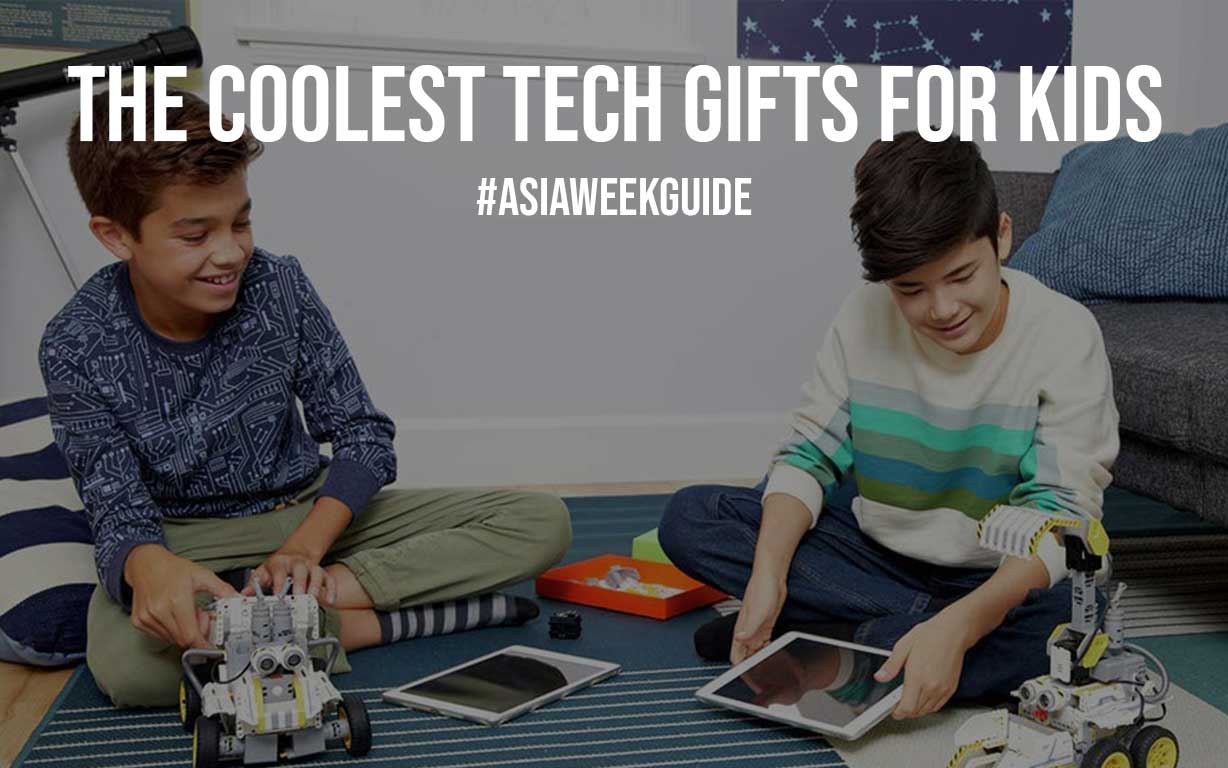 The Coolest Tech Gifts for Kids