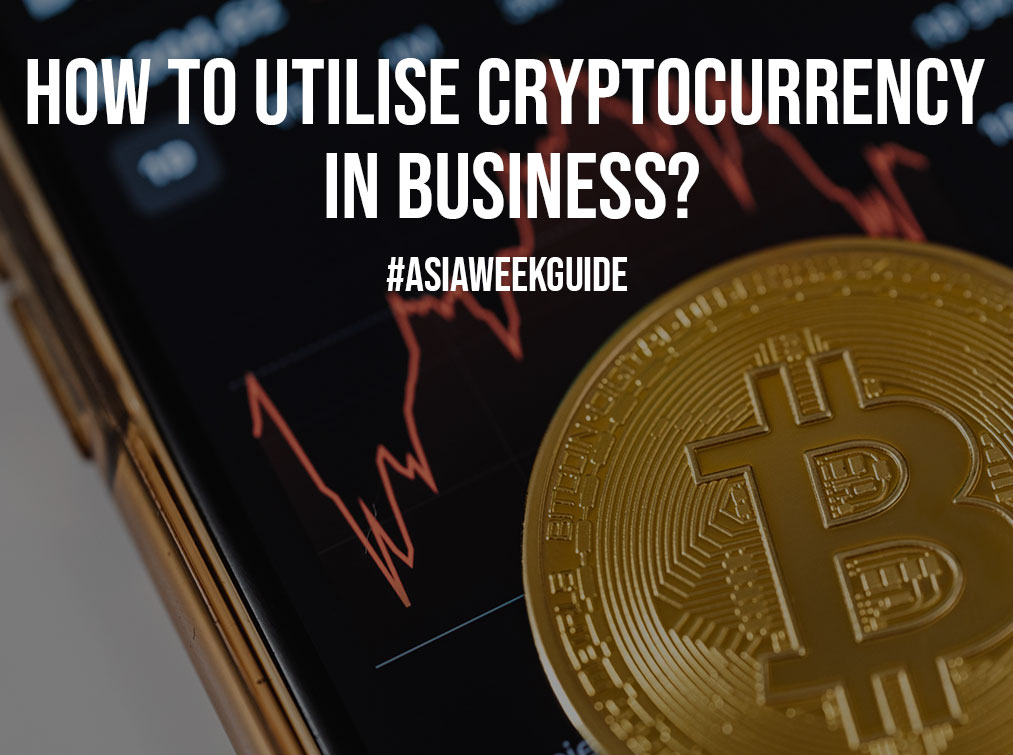 How to Utilise Cryptocurrency in Business