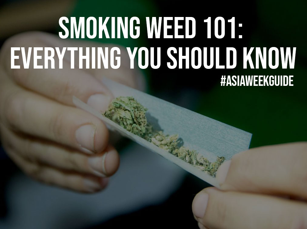 Smoking Weed 101: Everything You Should Know