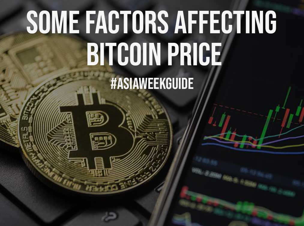 Some Factors Affecting Bitcoin Price