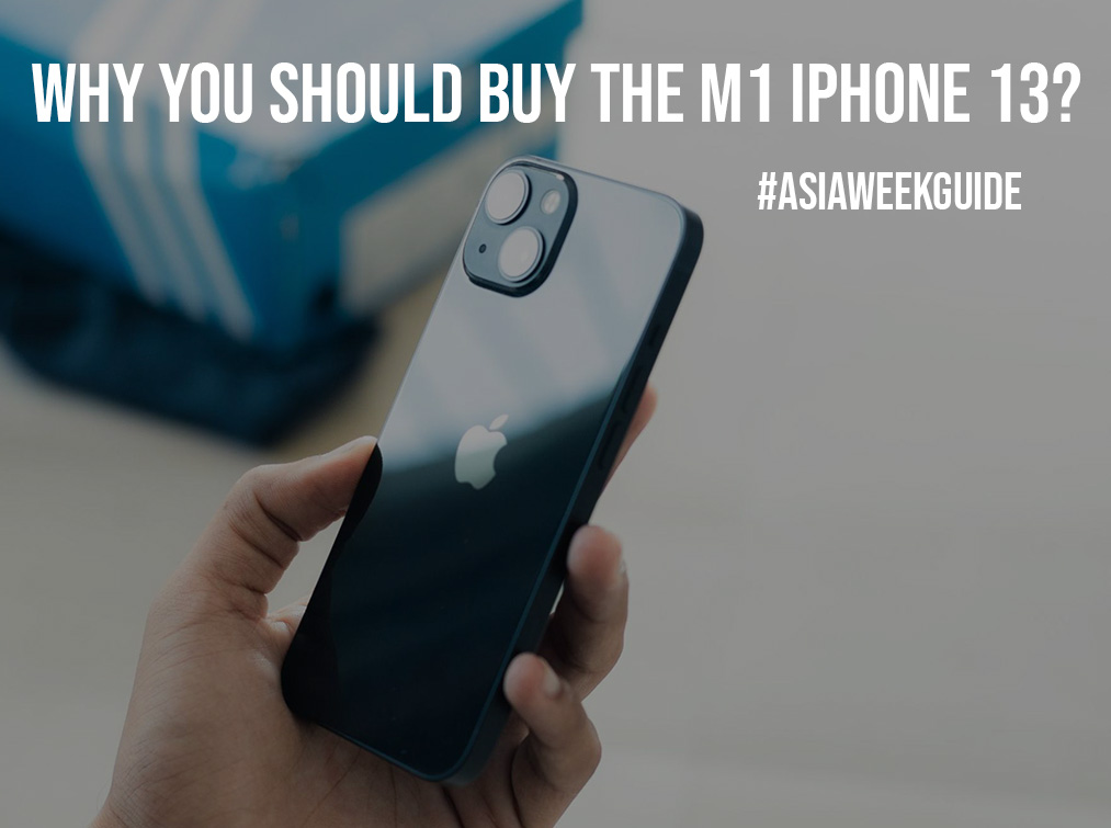 Why You Should Buy The M1 iPhone 13?