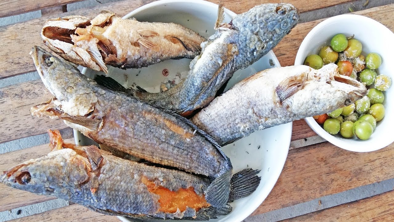10 Different Ways to Cooking Snake Head Fish